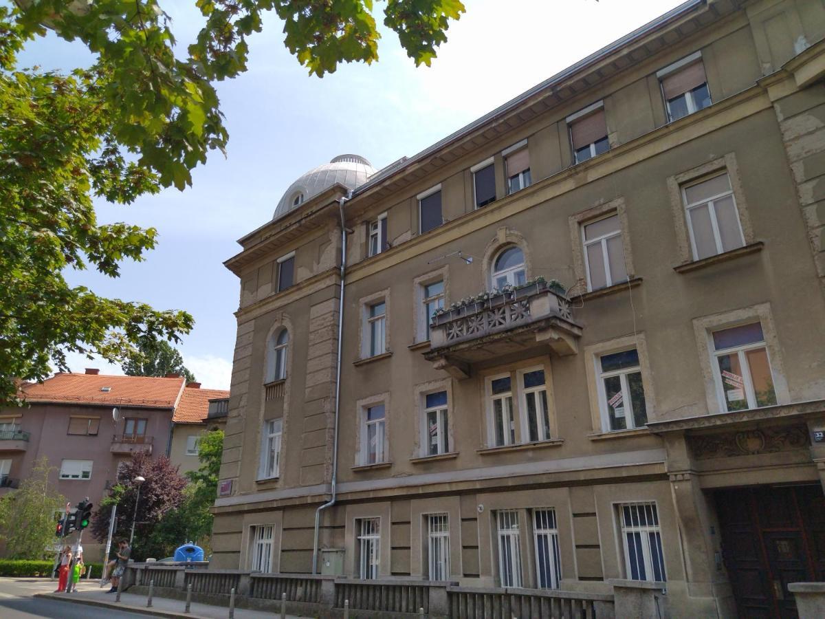 Kupola 32 Apartment Zagreb Buitenkant foto